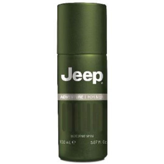 Jeep Adventure for Men deodorant sprej pro muže 150 ml