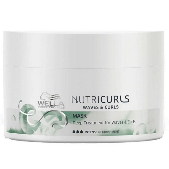 Wella Professionals Nutricurls Waves & Curls maska pro vlnité a kudrnaté vlasy 150 ml