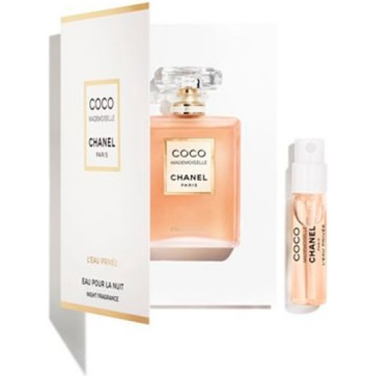 Chanel Coco Mademoiselle L´eau Privée parfémovaná voda pro ženy 1,5 ml vialka