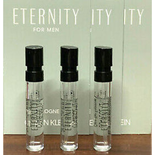 Calvin Klein Eternity Cologne for Men toaletní voda 1,2 ml s rozprašovačem, vialka