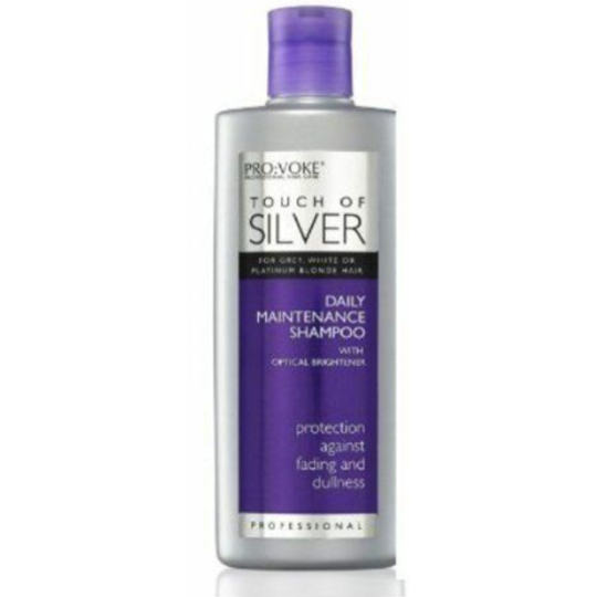 Pro:Voke Touch of Silver šampon na osvěžení a udržení barvy 200 ml