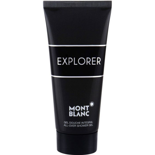 Montblanc Explorer sprchový gel pro muže 100 ml