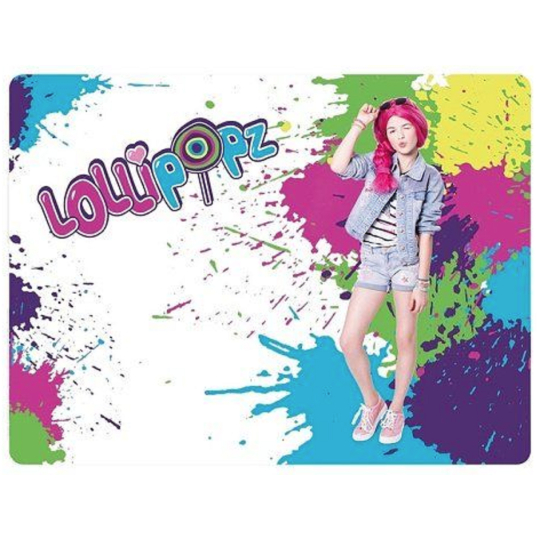 Prime3D pohlednice - Lollipopz Laura 16 x 12 cm