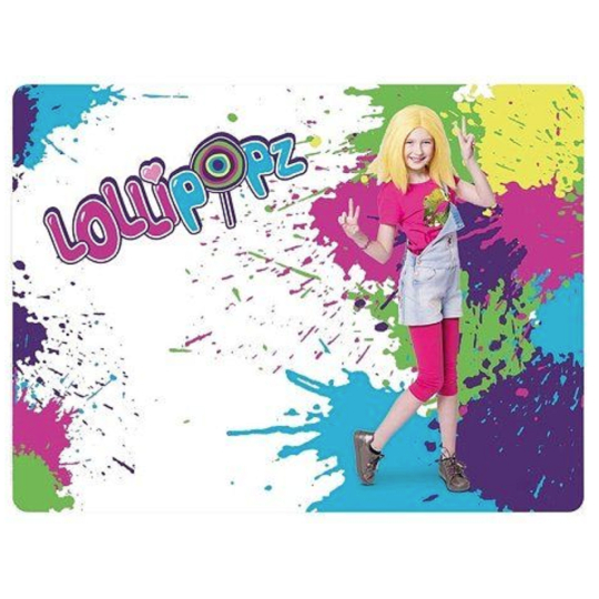 Prime3D pohlednice - Lollipopz Pája 16 x 12 cm