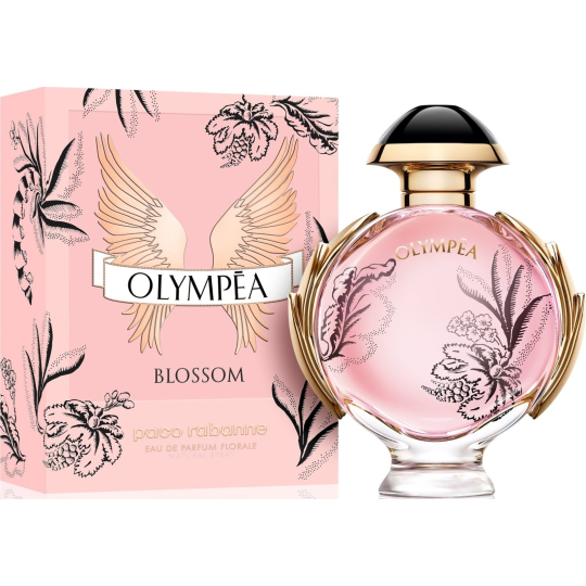 Paco Rabanne Olympea Blossom parfémovaná voda pro ženy 30 ml
