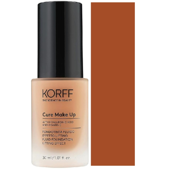 Korff Cure Make Up Fluid Foundation Lifting Effect fluidní liftingový make-up 05 30 ml