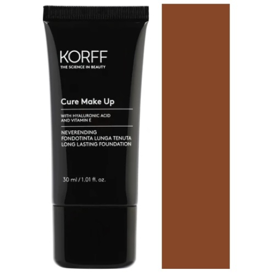 Korff Cure Make Up Neverending Long Lasting Foundation make-up 06 30 ml