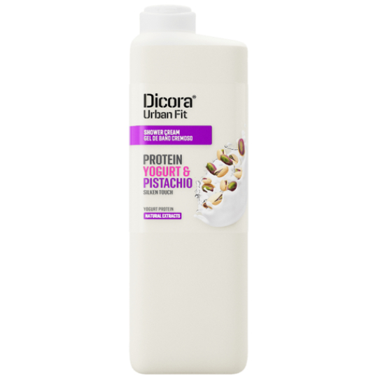 Dicora Urban Fit Detox Jogurt & Pistácie sprchový gel 400 ml