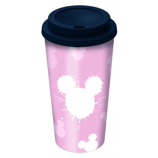 Epee Merch Disney Minnie Mouse - Hrnek na kávu plastový 520 ml