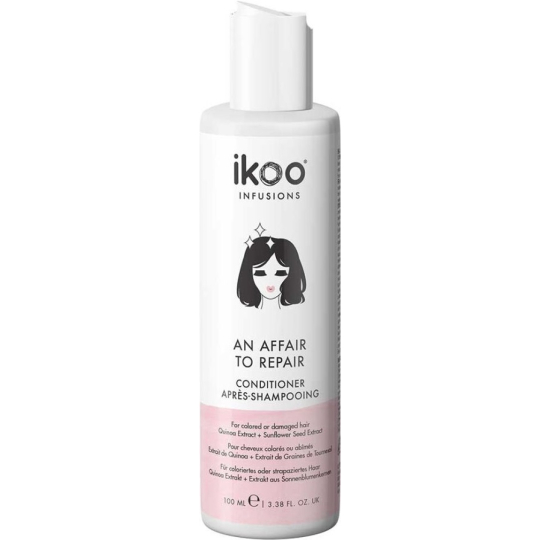 Ikoo An Affair to Repair regenerační kondicionér na barvené a poškozené vlasy 100 ml
