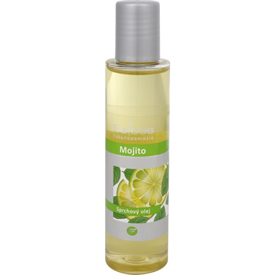 Saloos Mojito sprchový olej pro všechny typy pokožky 125 ml