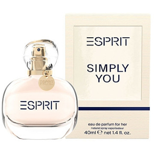 Esprit Simply You for Her parfémovaná voda pro ženy 40 ml