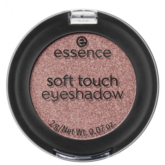 Essence Soft Touch mono oční stíny 04 XOXO 2 g