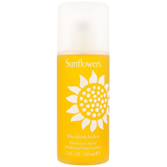 Elizabeth Arden Sunflowers deodorant sprej pro ženy 150 ml
