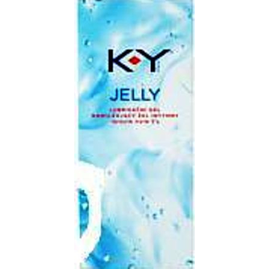 K-Y Jelly lubrikační gel 50 ml