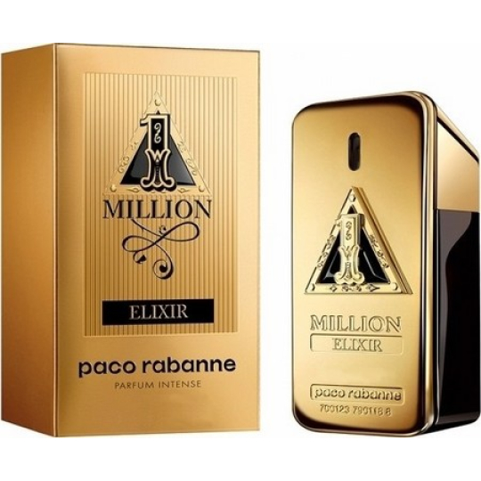 Paco Rabanne 1 Million Elixir Parfum Intense parfémovaná voda pro muže 5 ml, Miniatura