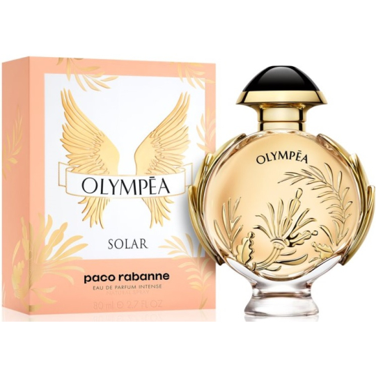 Paco Rabanne Olympea Solar parfémovaná voda pro ženy 80 ml