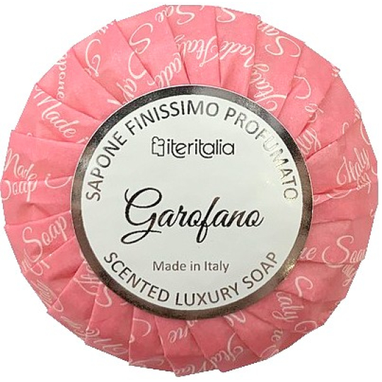 Iteritalia Garofano italské toaletní mýdlo 100 g