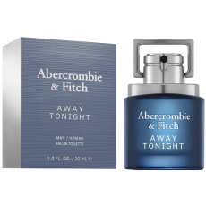 Abercrombie & Fitch Away Tonight toaletní voda pro muže 30 ml