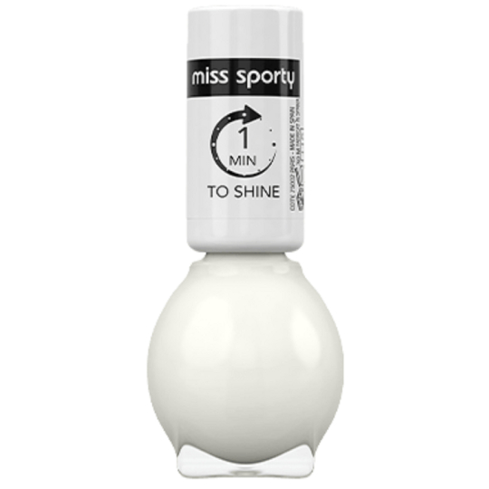 Miss Sporty 1 Min to Shine lak na nehty 121 7 ml