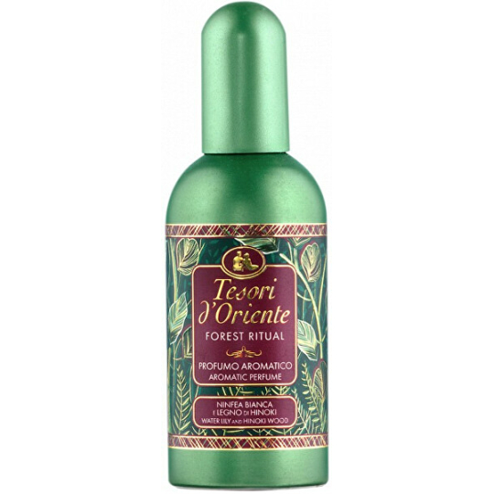 Tesori d Oriente Forest Ritual parfémovaná voda unisex 100 ml