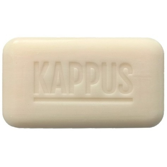 Kappus Kernseife Sensitive přírodní mýdlo na tělo i vlasy bez obalu 150 g