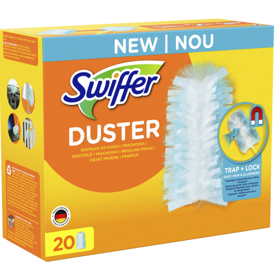 Swiffer Duster náhradní prachovky 20 kusů