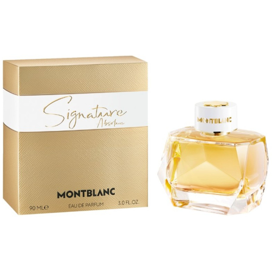 Montblanc Signature Absolue parfémovaná voda pro ženy 90 ml