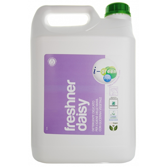 Icefor Freshner Daisy ekologické tekuté mýdlo 5 l