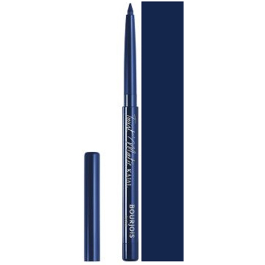 Bourjois Twist Matic Kajal automatická tužka na oči 05 Mille Et Une Blue 0,2 g