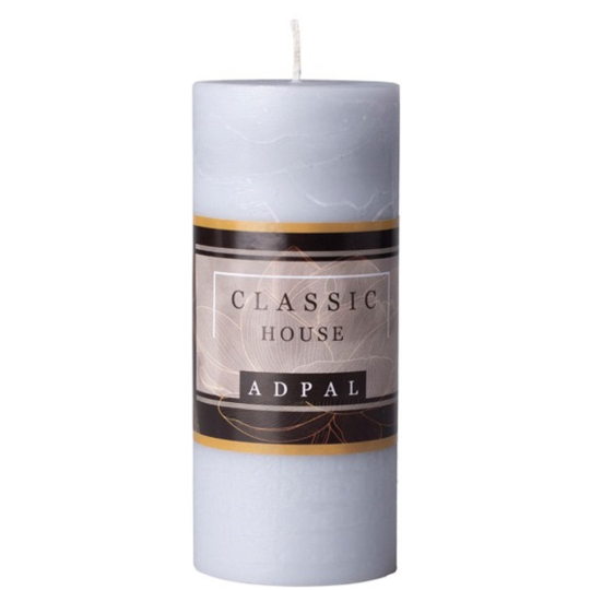 Adpal Classic House vonná svíčka válec 70 x 160 mm