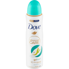 Dove Advanced Care Hruška a Aloe Vera antiperspirant deodorant sprej 150 ml