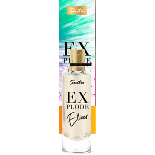 Sentio Ex Plode Elixer parfémovaná voda pro ženy 15 ml