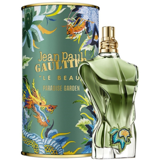 Jean Paul Gaultier Le Beau Paradise Garden parfémovaná voda pro muže 125 ml