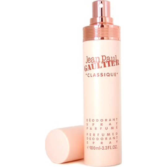Jean Paul Gaultier Classique deodorant sprej pro ženy 100 ml