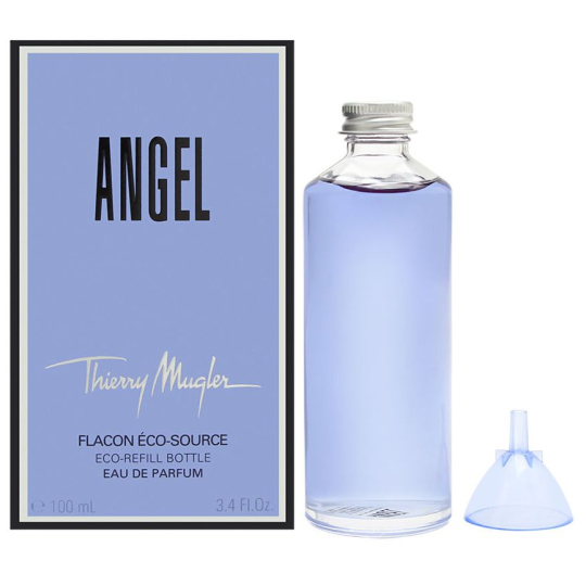 Thierry Mugler Angel parfémovaná voda náplň pro ženy 100 ml