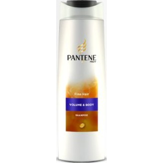 Pantene Pro-V Sheer Volume šampon pro objem jemné vlasy 250 ml
