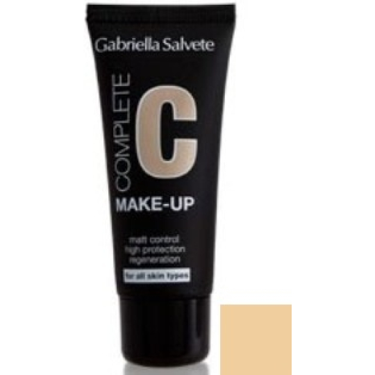 Gabriella Salvete Complete make-up 02 odstín 30 ml