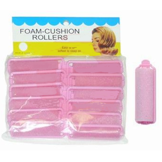 Profiline Foam-Cushion Rollers molitanové natáčky 15 mm 12 kusů