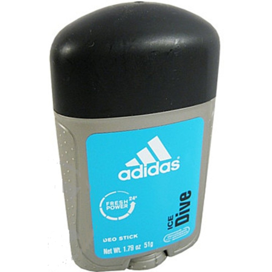 Adidas Ice Dive antiperspirant deodorant stick pro muže 51 g