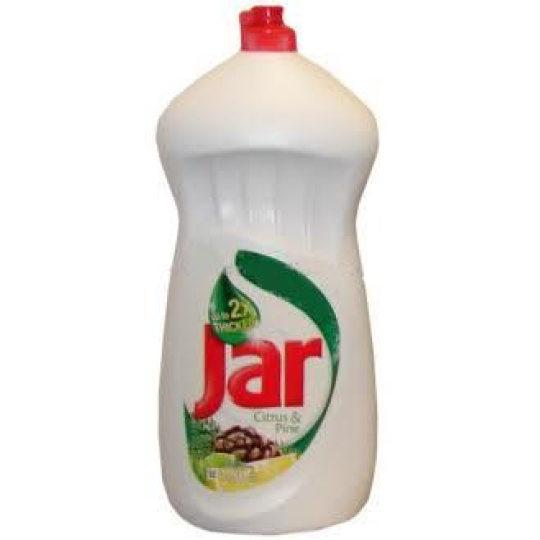 Jar Pine & Citrus Prostředek na ruční mytí nádobí patentovaná technolofie 500 ml