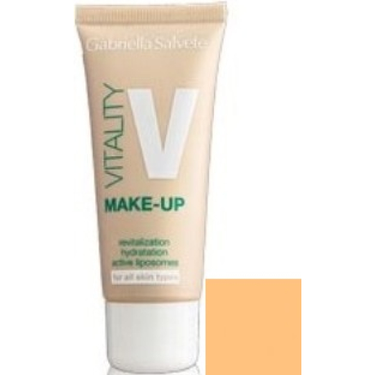 Gabriella Salvete Vitality make-up 01 odstín 30 ml