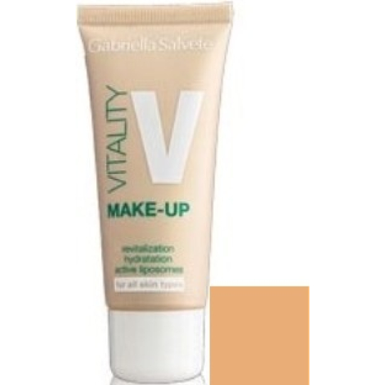 Gabriella Salvete Vitality make-up 03 odstín 30 ml