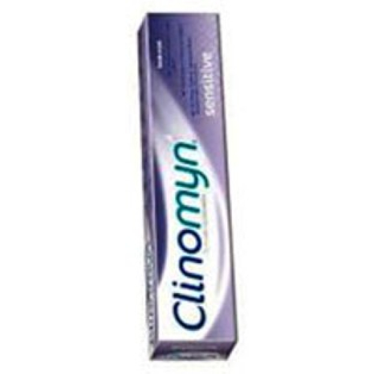 Clinomyn Sensitive zubní pasta pro kuřáky 75 ml