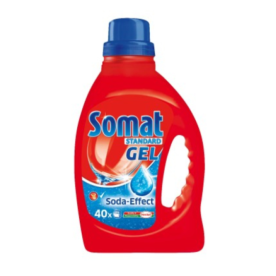 Somat Standard Gel do myčky 1 l
