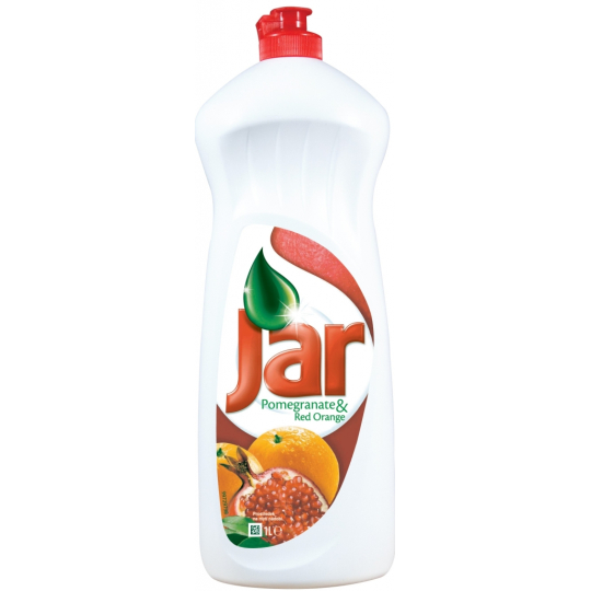 Jar Pomegranate & Red Orange Prostředek na ruční mytí nádobí 1 l