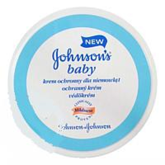 Johnsons Baby Proti opruzeninám ochranný krém pro děti 50 ml