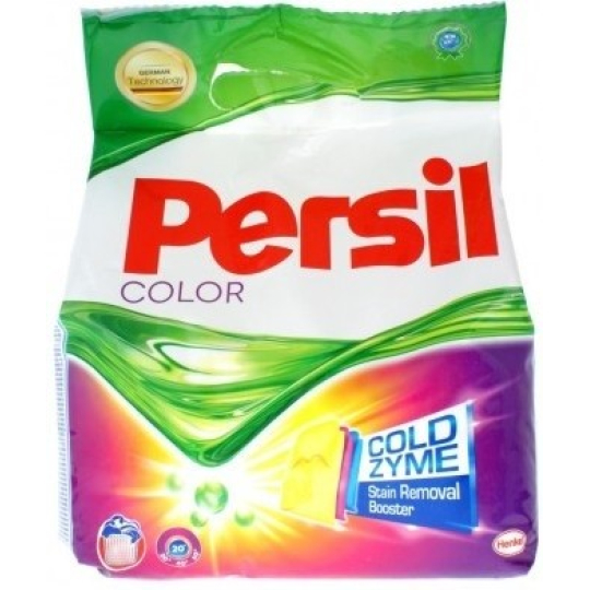 Persil ColdZyme Color prací prášek na barevné prádlo 60 dávek 4,2 kg