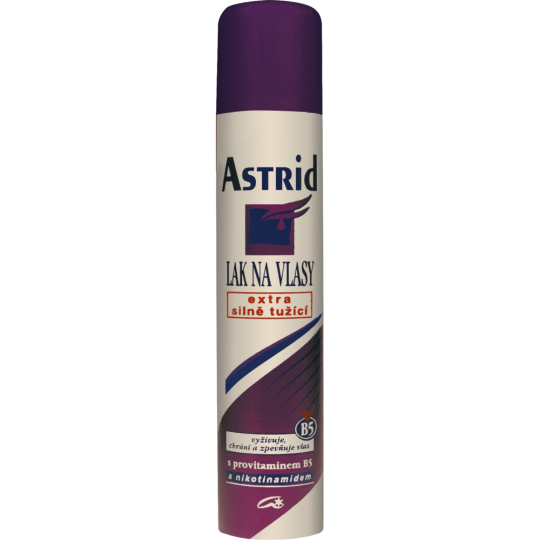 Astrid Extra silně tužící lak na vlasy 200 ml