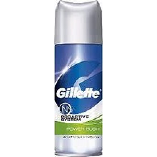 Gillette ProActive System Power Rush antiperspirant deodorant sprej pro muže 150 ml